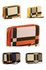 Damen Geldbörse Groß Lang