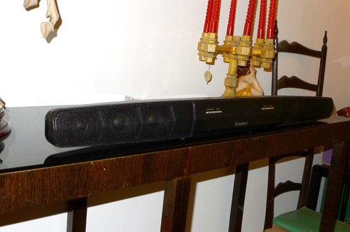 Soundbar lazer sb230 40w - soundbar,