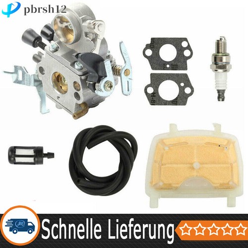 Vergaser mit benzinfilter für - vergaser,
