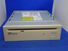 PLEXTOR PX-716AL DVD/CD REWRITABLE SLOT IN DRIVE LAUFWERK IDE  #GK8715