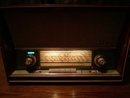 Saba villingen radio - radio, in