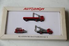Wiking 990 19 Set Autodrom
