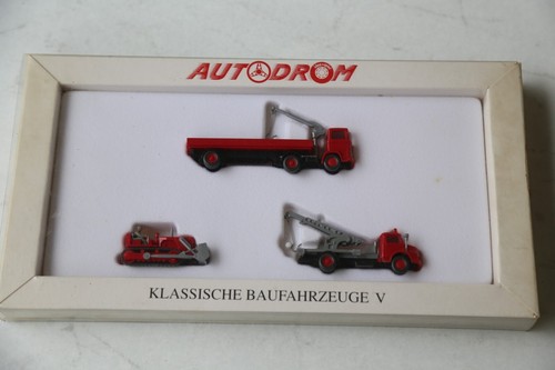 Wiking 990 set autodrom - 990, 19