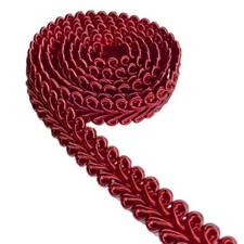 5m o. 50m Posamentenborte 1cm