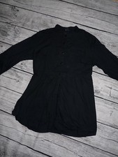 Umstandsbluse Stillen Schwarz