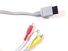 Original Nintendo Wii AV-Kabel