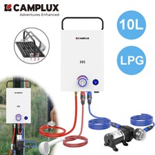 CAMPLUX Tankless