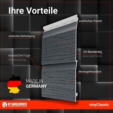 RP Fassadenverkleidung aus