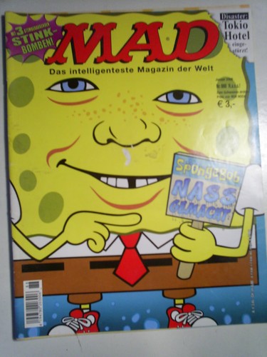 Mad mit spongebob dino - mit,