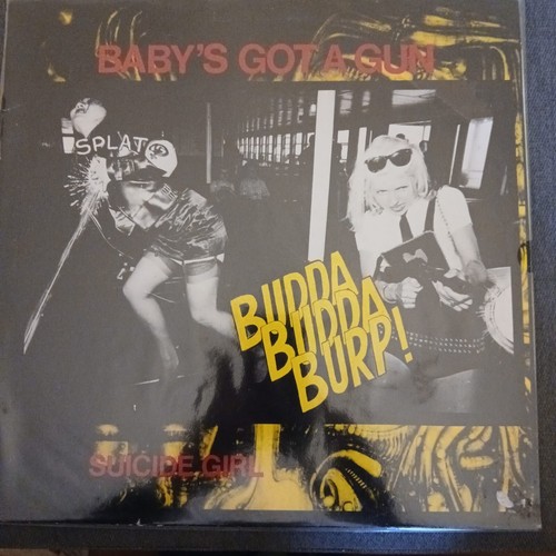 Baby got gun - got,