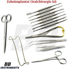 „Dental Nahtpinzette 15cm