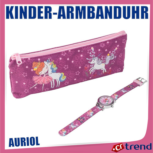 Auriol kinder armbanduhr mit - kinder-armbanduhr,,