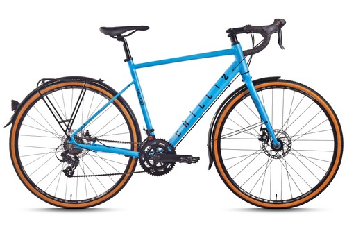 Chilliz gravelbike zoll - chilliz, 28