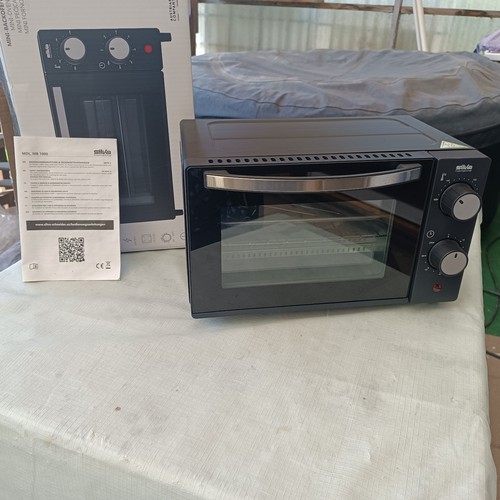 Silva homeline mini backofen - homeline,