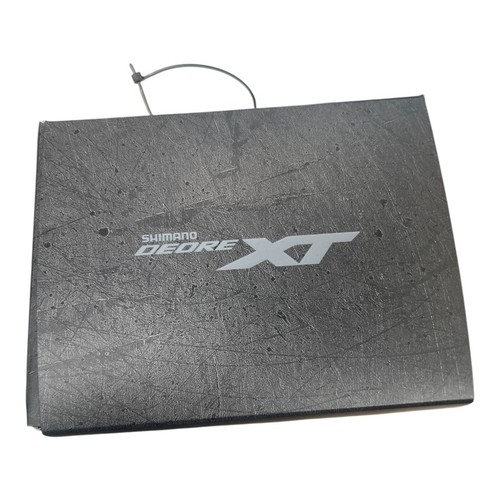 Shimano deore m8100 l - shimano, xt