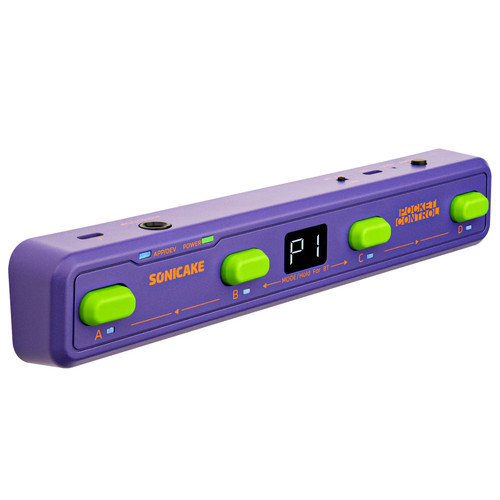 Pocket control wireless midi - control,