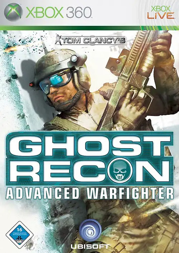 Tom clancy ghost recon - clancy's,