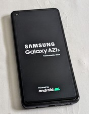Samsung Galaxy A21s Black 32GB, SM-A217F/DSN