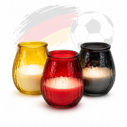 3er set kerzen - kerzen, deutschland