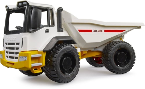 Bruder dumper - bruder,