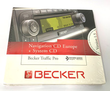 Navigation europe system cd - navigation,