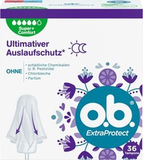 o b ExtraProtect Super Comfort