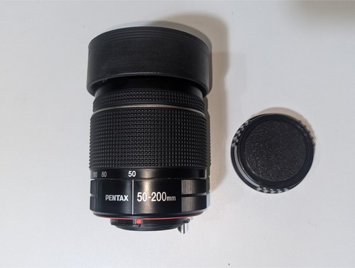 Ricoh smc pentax 50 200 - smc, l