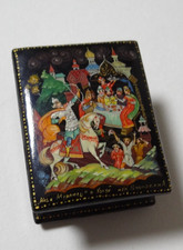 Original alte russische