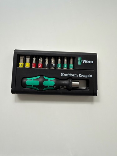 Wera kraftform kompakt - wera,
