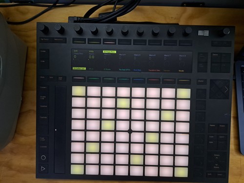 Voll funktionsfähiger ableton - funktionsfähiger,