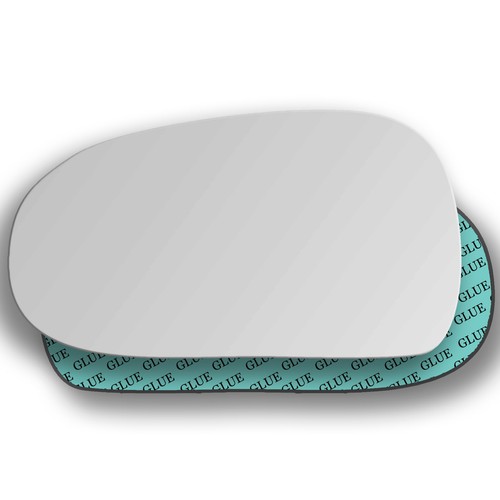 Links fahrerseite spiegelglas - links,
