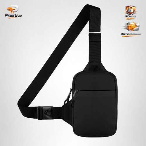 Schultertasche mini crossbody - schultertasche,