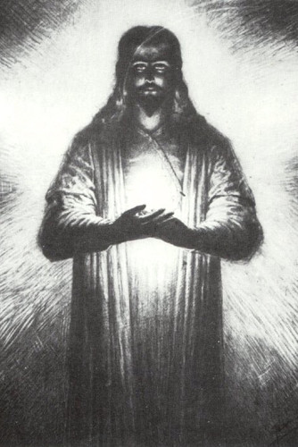 Zeichnung jesus christus foto - zeichnung,