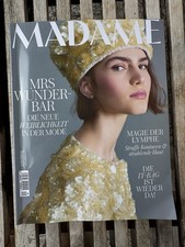 Zeitschrift Madame September 2025