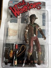 Mezco The Warriors Action