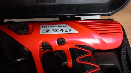 Dual drill hand akkuschrauber - dual,