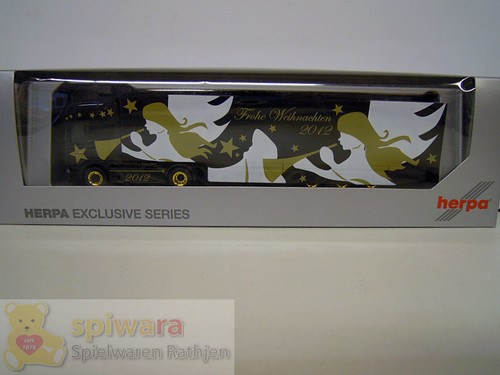 Herpa 301381 scania - 301381, r