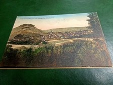 AK - Weinsberg - Ortsansicht mit Burgruine Weibertreu - 1913