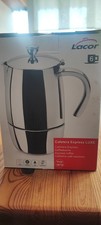 Expresso Lacor Edelstahl