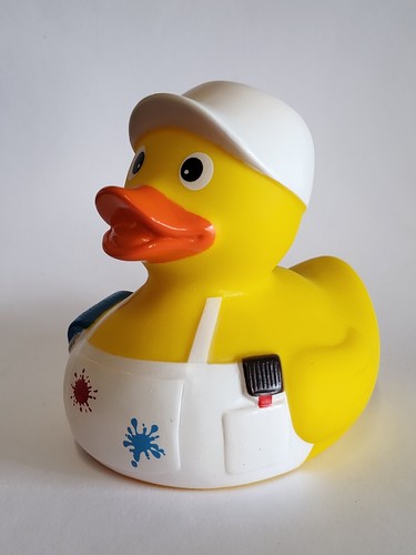 Ente badeente quietschente - ente,