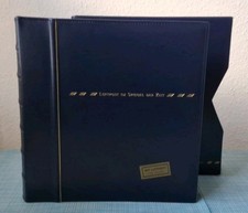 Briefmarkenalbum Luftpost im