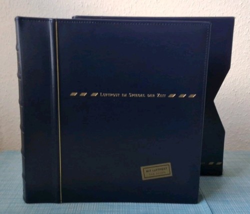 Deutsche post ringbinder mit - post,