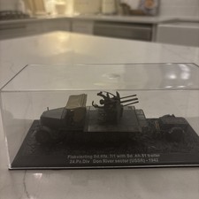 deagostini Flakvierling Sd.kfz