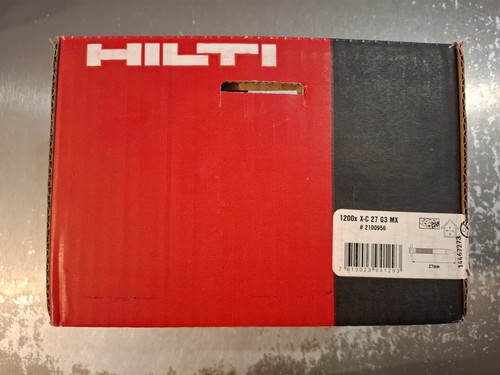 1200 hilti nägel g3 - x-c,