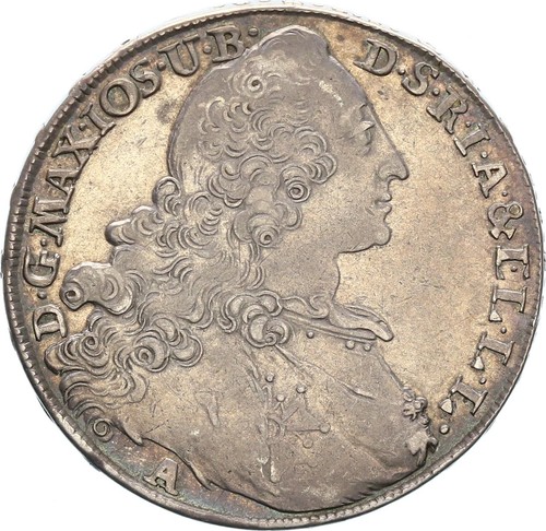 Bayern maximilian iii joseph - bayern,