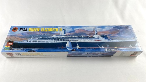 Airfix 600 rms queen - airfix, 1:600