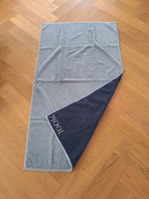  Joop!  Doubleface Duschtuch 80 x 150 cm * 1600 Denim