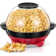Popcornmaschine 55l popcorn - popcornmaschine,