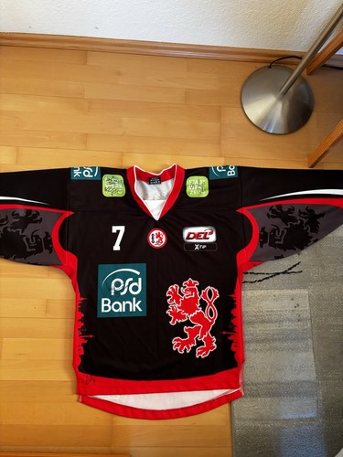Deg eishockey trikot - eishockey,