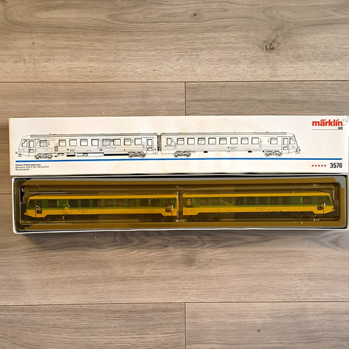 Märklin 3576 personenwagen - märklin,
